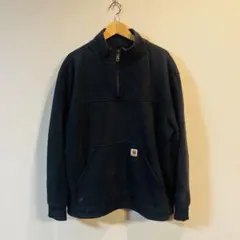 Carharttカーハート レインディフェンダー ジップスウェット XL