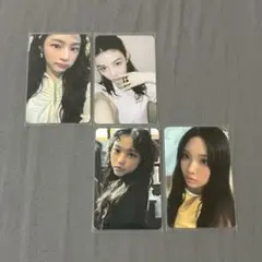 NewJeans オールトレカセット36 - メルカリ