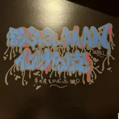 廃盤レア！EGG MAN 羊の皮をかぶった狼