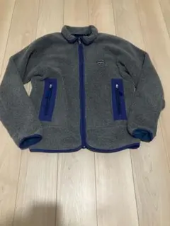 値下げ！超希少XXL！Patagonia レトロX ブルーグラス 雪なし - メルカリ
