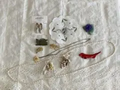 シャビーなアクセサリー他セット