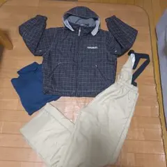 2025年最新】GOLDWIN スキーウェア(子ども用)の人気アイテム - メルカリ