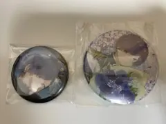 いれいす If 缶バッジ セット 2周年記念缶バッジ Blue Moon