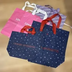 ショップバッグセット