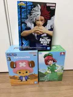 僕のヒーローアカデミア 轟 フィギュア