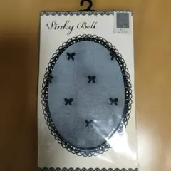 Pinky Bell ブラック ストッキング M〜L