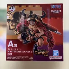 一番くじワンピースA賞モンキー・D・ルフィ➕おまけ付き - メルカリ