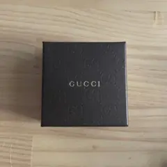 GUCCI 箱　中身無し　約9㎝