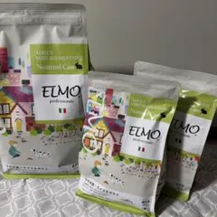 新品•未開封】 ELMO サーモン•ライスライト - メルカリ