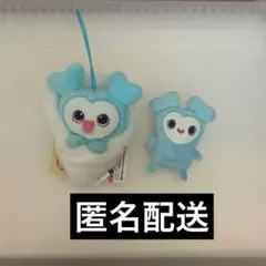 シ*イ様 TWICE ナヨン ナブリー gigo おくるみマスコット 指人形