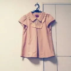 Honey Bunch フリルトップスのサムネイル