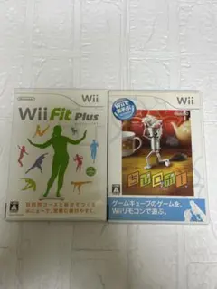 ⭐️24時間以内発送⭐️ Wiiであそぶ ちびロボ! Wii Fit Plus