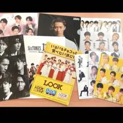 ま*ま様 SnowMan クリアファイル10枚セット