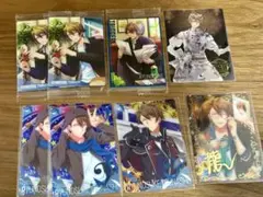 アイドリッシュセブン TRIGGER 十龍之介カード類セット