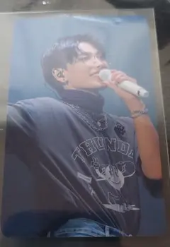 ATEEZ　XYZ ポップアップ　ホンジュン　トレカ