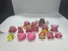 星のカービィ フィギュア まとめ売り