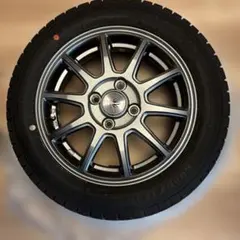 ア*ー様 コペン外し　165/50R15 スタッドレスタイヤ アルミ　4本セット 2025年最新】コペン スタッドレスの人気アイテム - メルカリ