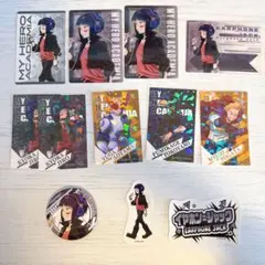 ジャンフェス ヒロアカ 耳郎 グッズ まとめ売り