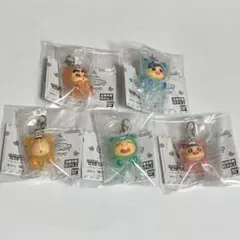 クレヨンしんちゃん　めじるしチャーム