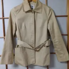 MICHEL KLEIN ベージュ テーラードジャケット 40