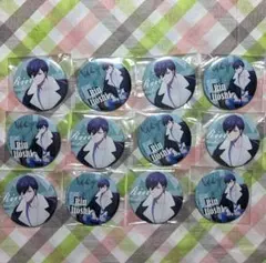 糸師凛 缶バッジ