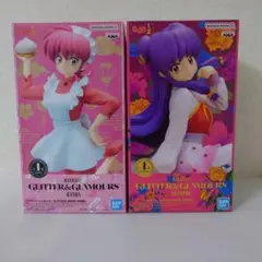らんま1/2 GLITTER&GLAMOURS-RANMA- &SHAMPOO-