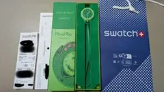 Audemars Piguet x Swatch Royal Popのサムネイル