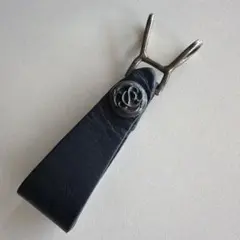 CHROME HEARTS レザー ベルトループ - メルカリ