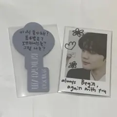 ZEROBASEONE ギュビン Re-FLOW チェキ