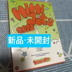 新品未開封⭐️HiHi Jets BOOOOOST!! Blu-ray 新品未開封】HiHi Jets BOOOOOST!! Blu-ray