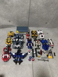 トミカヒーロー レスキュー合体シリーズ06 レスキュークレーンG1