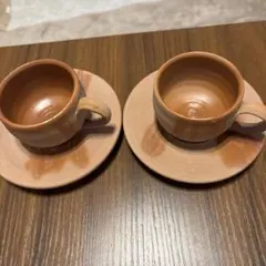 2026年最新】備前焼 カップ&ソーサーの人気アイテム - メルカリ