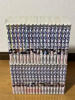 ブルーロック　全35巻 シュリンク付き多数 2025年最新】ブルーロック 全巻 シュリンクの人気アイテム - メルカリ