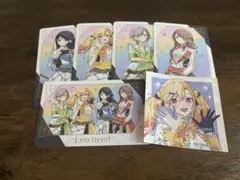 プロセカ　5th 感謝祭　グリカ　レオニ