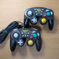 任天堂Switch用 ホリ ワイヤレスクラシックコントローラー ゼルダ等