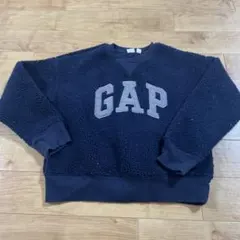 GAP キッズもこもこトレーナー Mのサムネイル