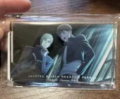 呪術廻戦 懐玉・玉折 ファンパレくじ D賞 アクリルブロック