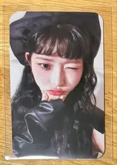 IVE empathy ktown4u レイ　トレカ