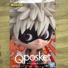 2026年最新】爆豪勝己 フィギュア q-posketの人気アイテム - メルカリ
