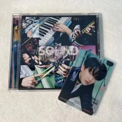 STRAY KIDS THE SOUND 通常盤 チャンビン