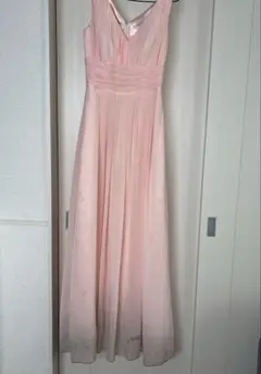 【訳あり】ロングパーティードレス