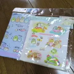 【早い者勝ち】新品未開封　すみっコぐらし　２点セット　ランチクロス　巾着