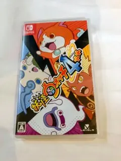 Nintendo Switch☆妖怪ウォッチ4++