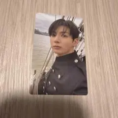 BTS ARIRANG 韓国限定 weverse ラキドロ トレカ ジョングク