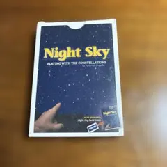 Night Sky Playing Cards トランプ 星座