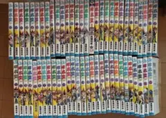 ジョジョの奇妙な冒険 1〜50巻セット 荒木飛呂彦 ジョジョの奇妙な冒険 1?6部 全50巻完結セット 集英社文庫 荒木飛呂彦