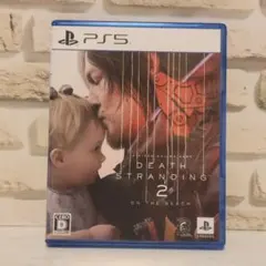 DEATH STRANDING 2 ON THE BEACH PS5