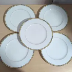 Noritake Legendary プレート 5枚セットのサムネイル