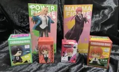 チェンソーマン マキマ　パワー　姫野　フィギュア
