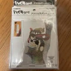 ハイキュー 角名倫太郎 書き下ろしアクリルスタンド